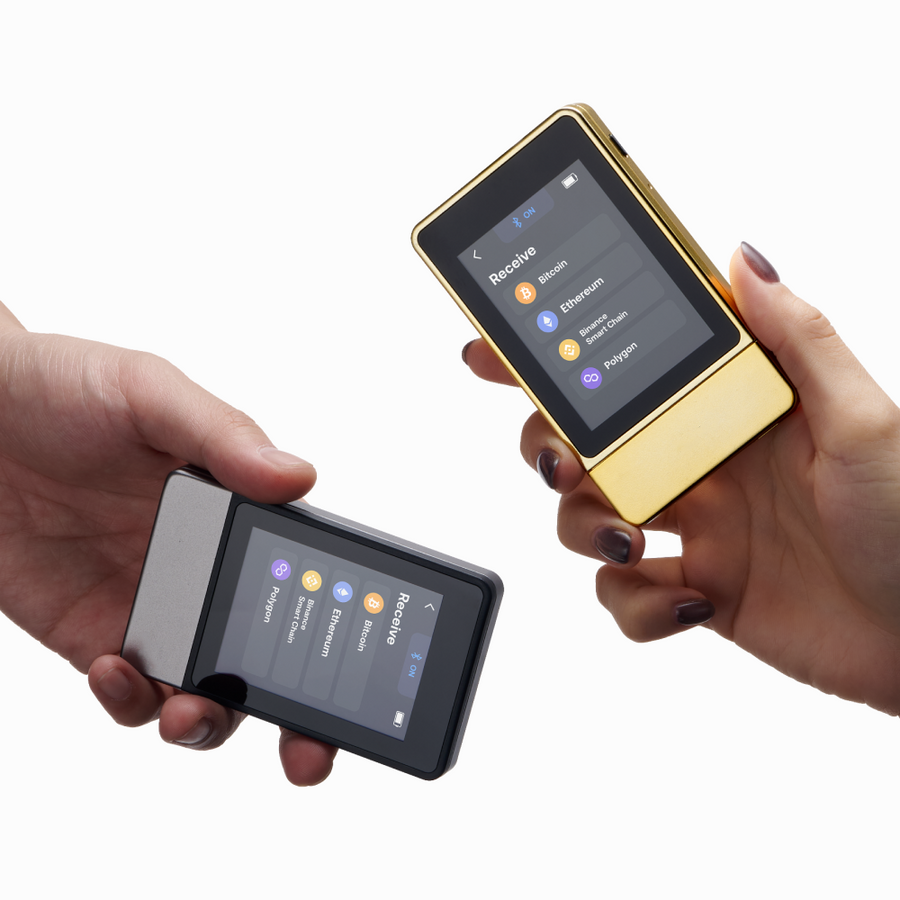 Vaultbitor Neo Series (Neo-X / NeoGold)