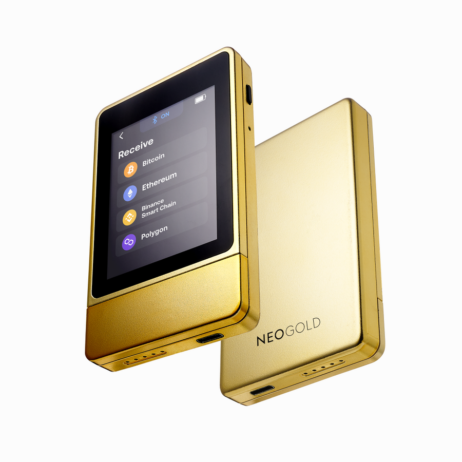 Vaultbitor Neo Series (Neo-X / NeoGold)
